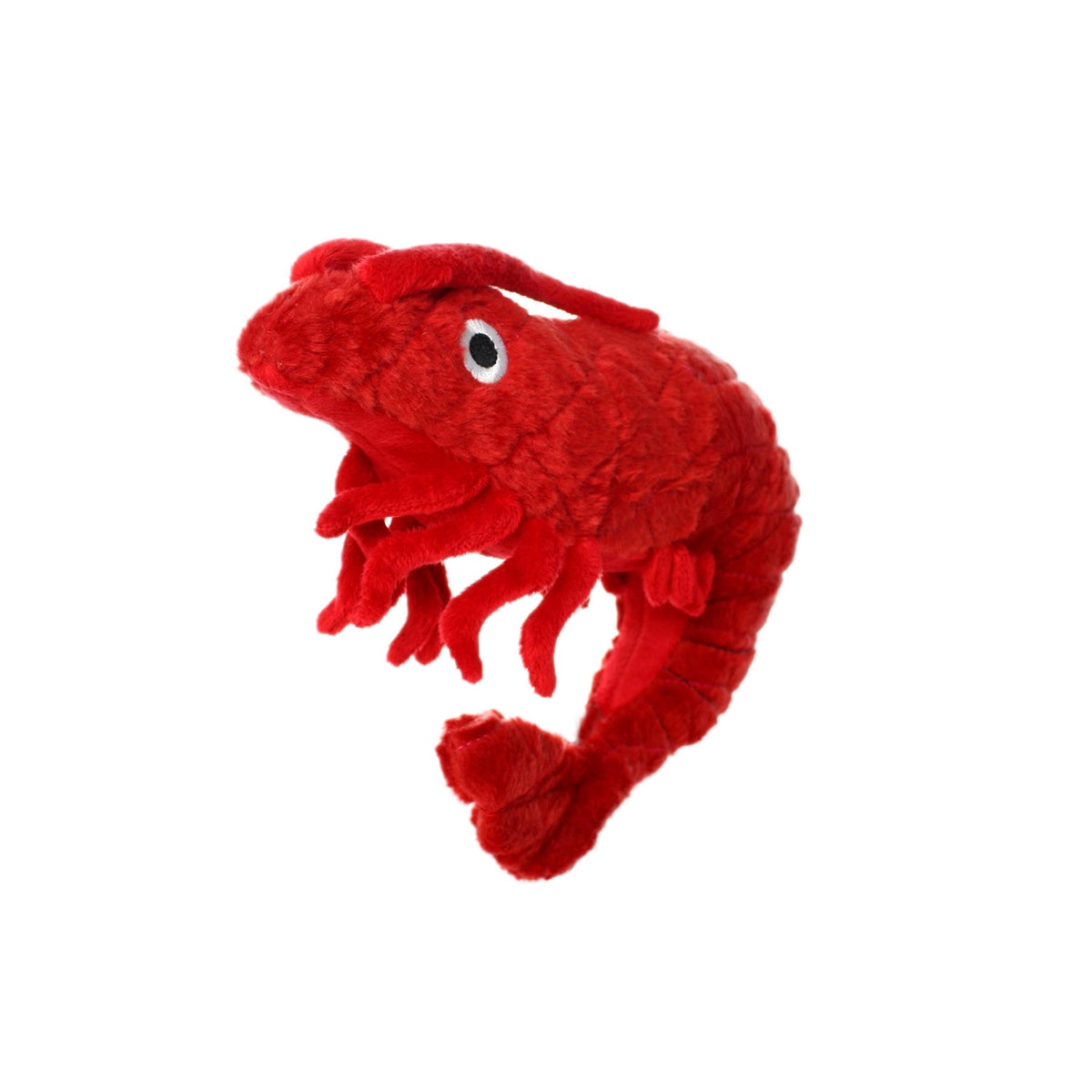 Mighty Ocean Series - Paco Prawn Tough Toy