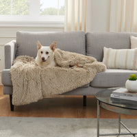 Best Friends by Sheri Blanket Shag - Taupe