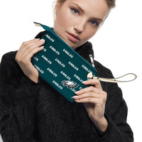 Philadelphia Eagles Victory Wristlet