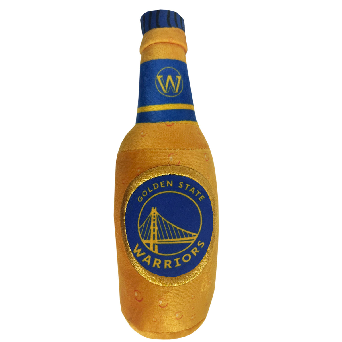 Golden State Warriors Bottle Plush Toys