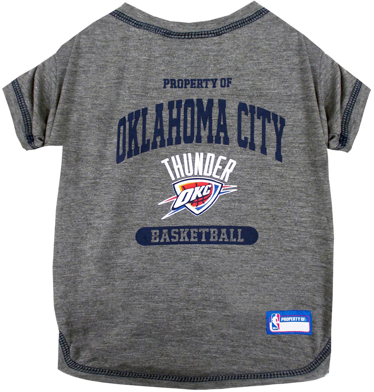 Oklahoma City Thunder Athletics Shirt