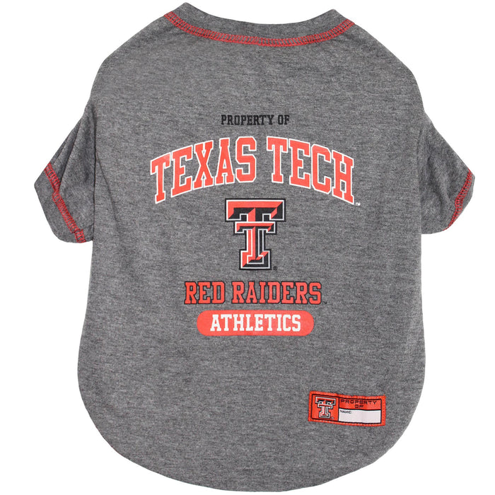 TX Tech Red Raiders Athletics Tee Shirt