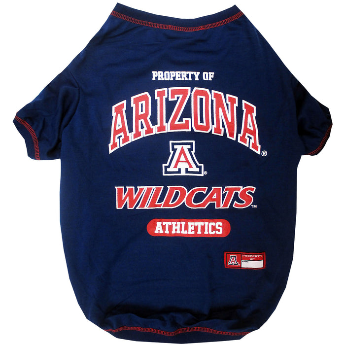 AZ Wildcats Athletics Tee Shirt