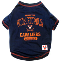 VA Cavaliers Athletics Tee Shirt