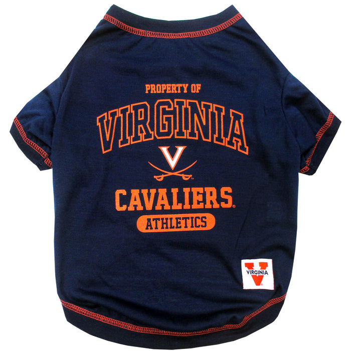 VA Cavaliers Athletics Tee Shirt