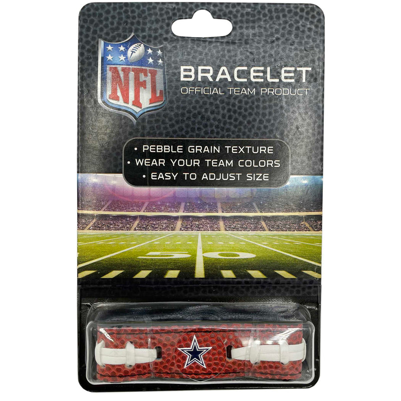 Dallas Cowboys Unisex Pebble Grain Bracelet