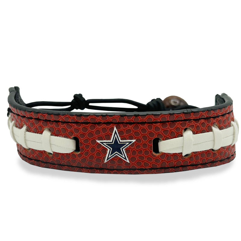 Dallas Cowboys Unisex Pebble Grain Bracelet