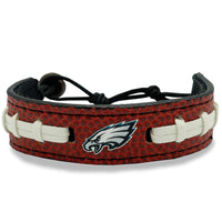 Philadelphia Eagles Unisex Pebble Grain Bracelet