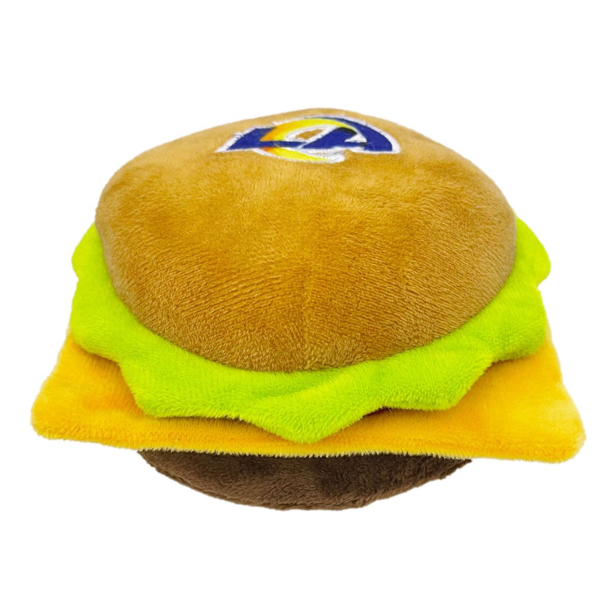 Los Angeles Rams Hamburger Plush Toys