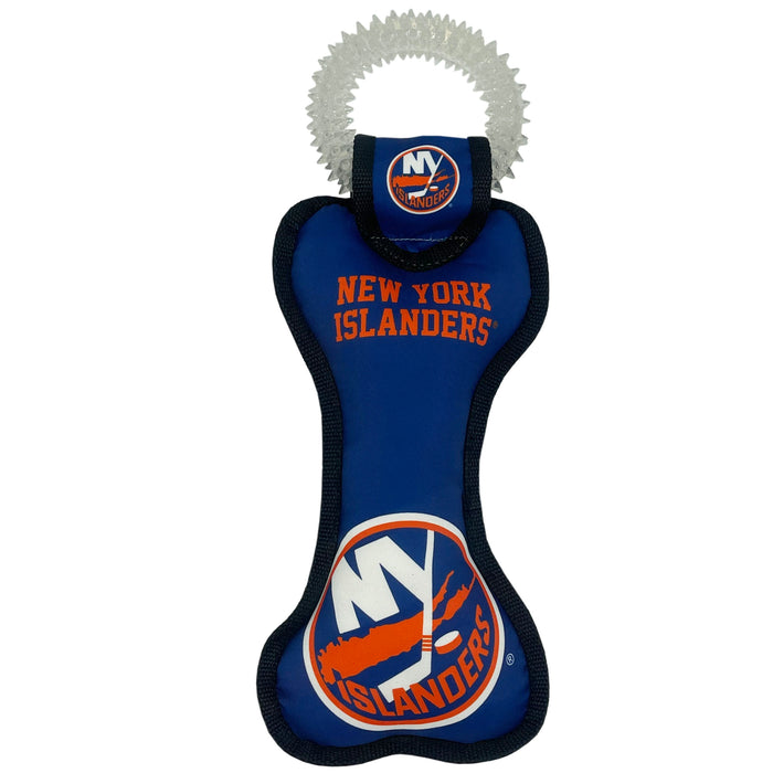 New York Islanders Dental Tug Toys
