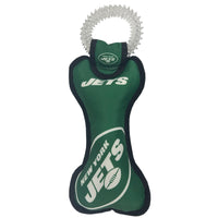 New York Jets Dental Tug Toys