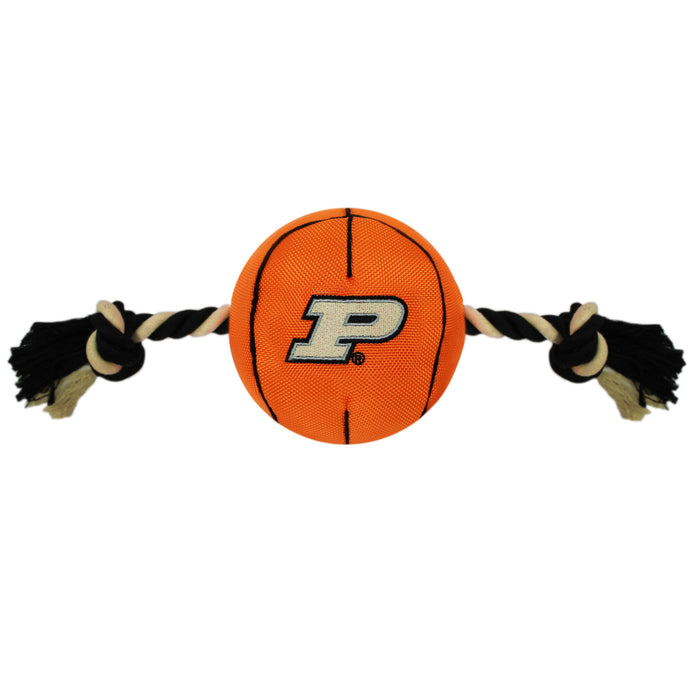 Purdue Boilermakers Ball Rope Toys