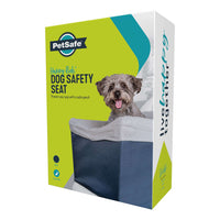 PetSafe Happy Ride Dog Safety Seat - Blue