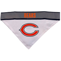 Chicago Bears Reversible Reflective Slide-On Bandana