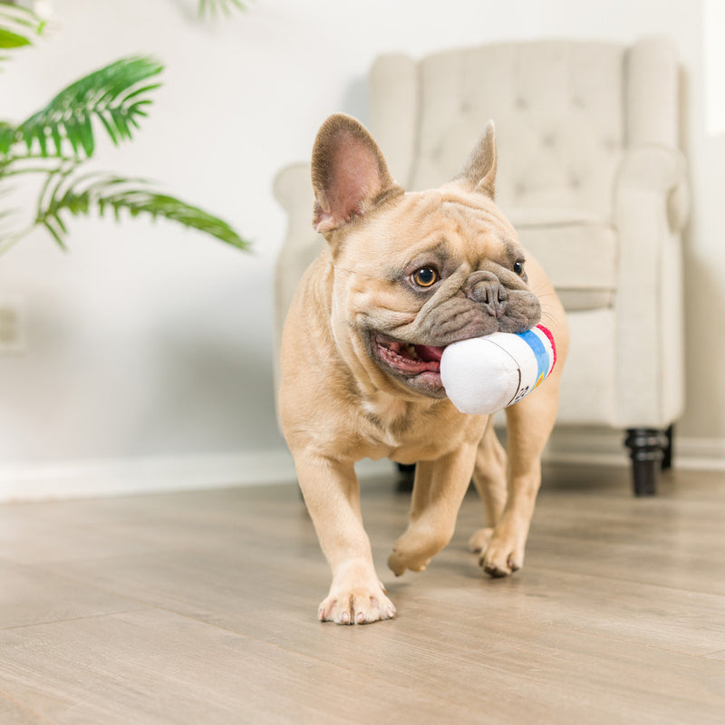 Fluffer Nutter Plush Tiny Tuff Dog Toy Set