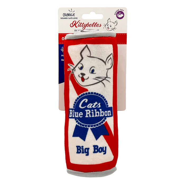 Cats Blue Ribbon Kicker Cat Toy