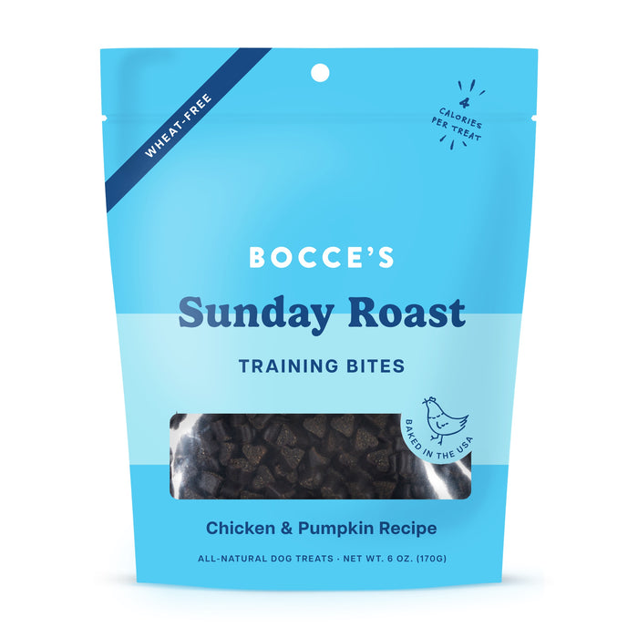 Bocce's Bakery Sunday Roast Training Bites