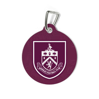 Burnley FC 25/26 Home Kit-Inspired Collar Charm
