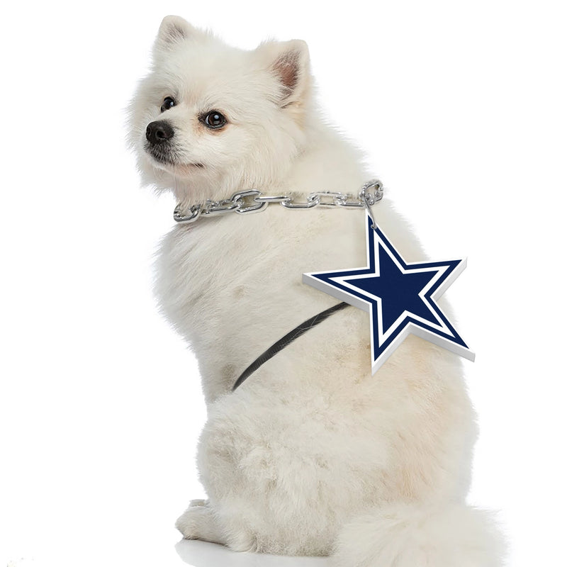 Dallas Cowboys Pet Fan Chain