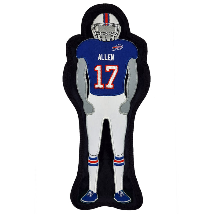 Buffalo Bills Josh Allen Player Tough Toys