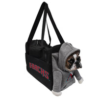 AZ Diamondbacks Furry Fan Pet Carrier