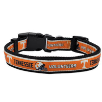 TN Volunteers Dog Satin Collar or Leash