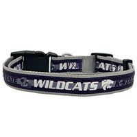 KS State Wildcats Dog Satin Collar or Leash