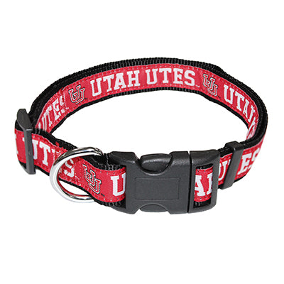 UT Utes Dog Collar