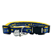 Los Angeles Rams Cat Satin Collar