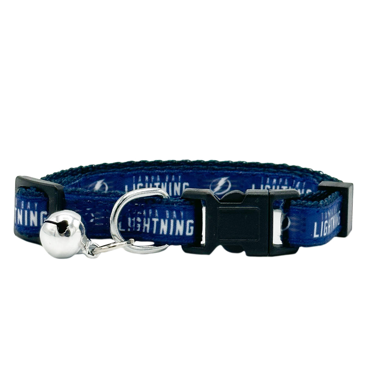 Tampa Bay Lightning Cat Satin Collar