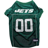 New York Jets Pet Jersey