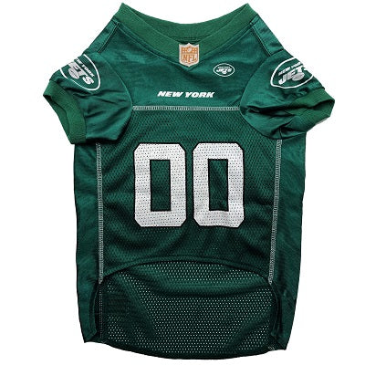 New York Jets Pet Jersey