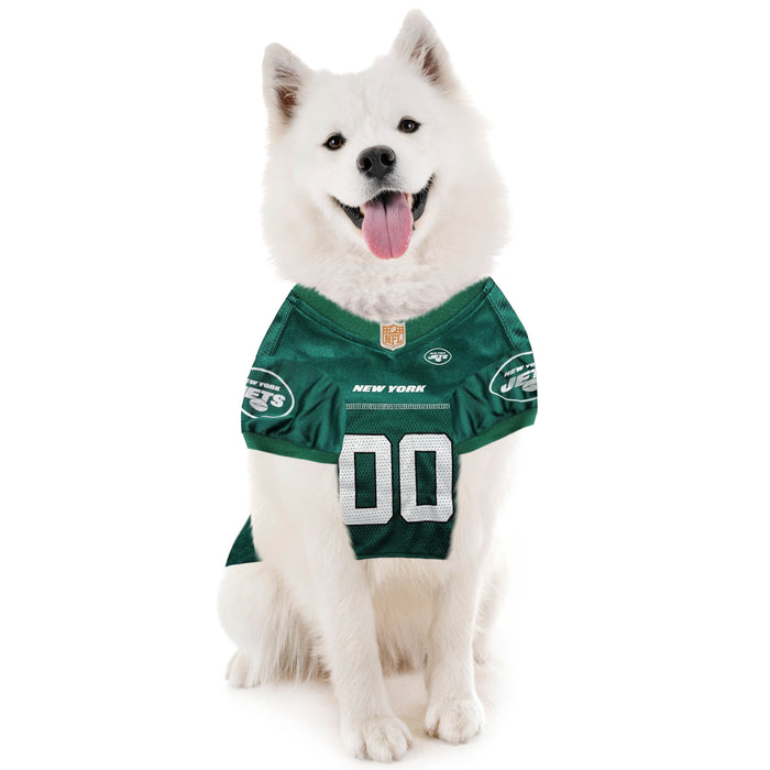 New York Jets Pet Jersey