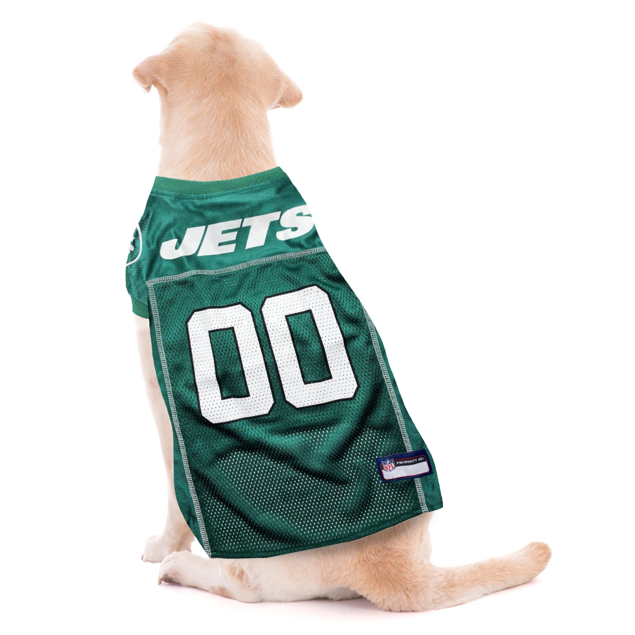 Jets dog sweater best sale