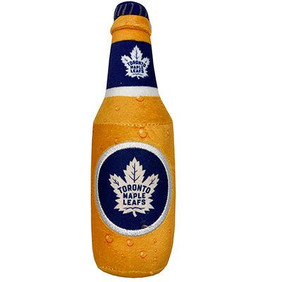 Toronto Maple Leafs Bottle Plush Toys