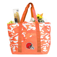 Cleveland Browns Super-Duty Camo Tote