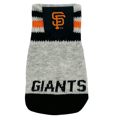 San Francisco Giants Anti-Slip Dog Socks
