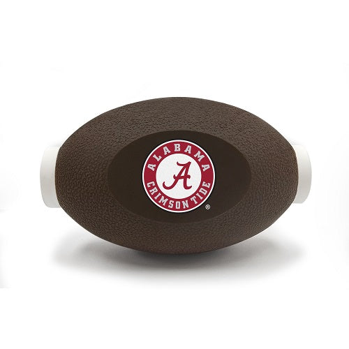 AL Crimson Tide Treat Dispenser Football Toy