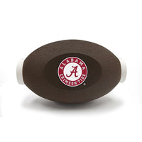 AL Crimson Tide Treat Dispenser Football Toy