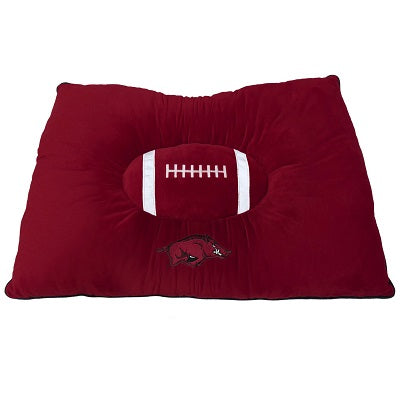 AR Razorbacks Pet Mat