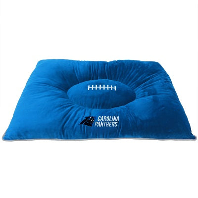 Carolina Panthers Pet Mat