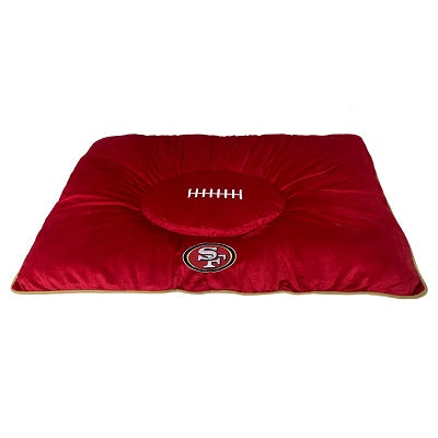 San Francisco 49ers Pet Mat