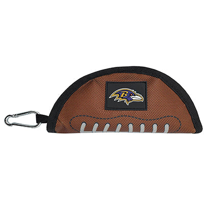 Baltimore Ravens Collapsible Pet Bowl