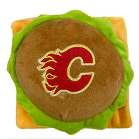 Calgary Flames Hamburger Plush Toys