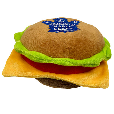 Toronto Maple Leafs Hamburger Plush Toys