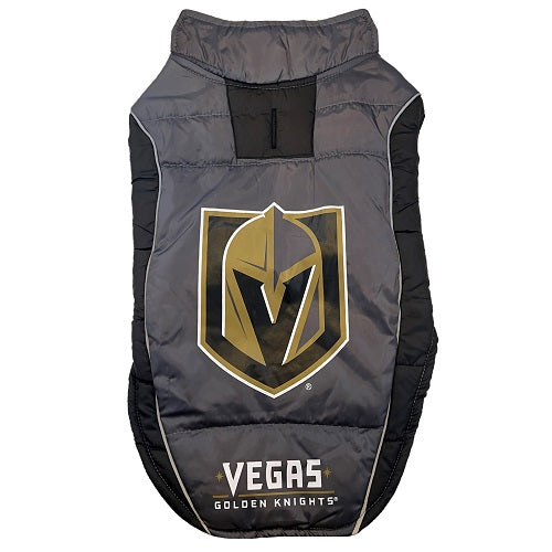 Vegas Golden Knights Game Day Puffer Vest