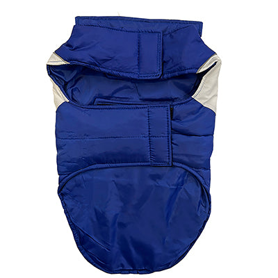 Vancouver Canucks Game Day Puffer Vest