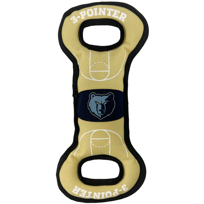 Memphis Grizzlies Court Tug Toys
