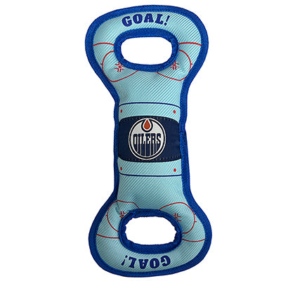 Edmonton Oilers Rink Tug Toys