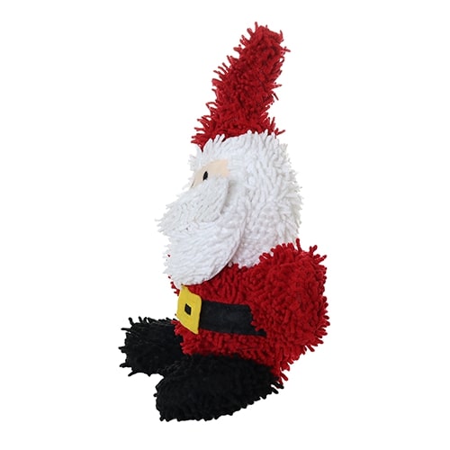 Mighty Microfiber Ball - Santa Tough Toy